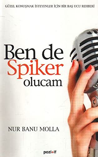 Ben de Spiker Olucam kitap kapağı