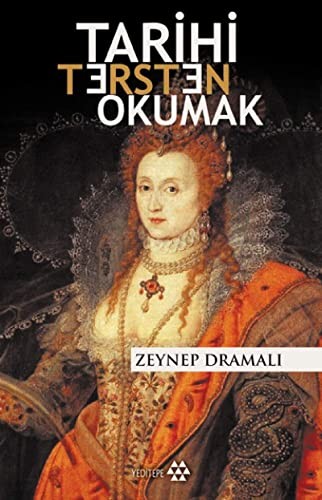 Tarihi Tersten Okumak kitap kapağı