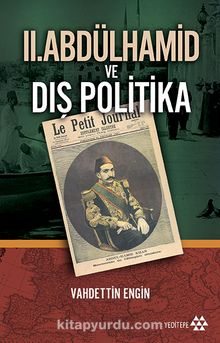 II. Abdülhamid ve Dış Politika kitap kapağı