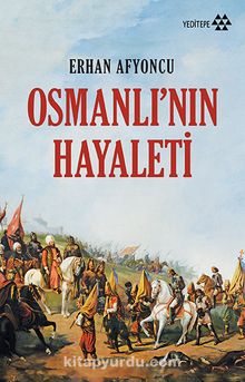 Osmanlı'nın Hayaleti kitap kapağı