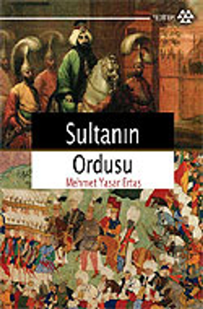 Sultanın Ordusu kitap kapağı