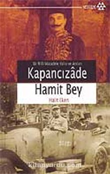 Kapancızade Hamit Bey kitap kapağı