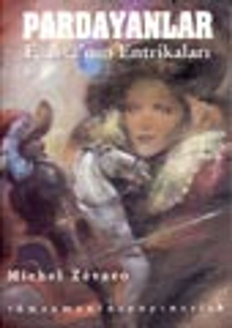 Pardayanlar 5 / Fausta'nın Entrikaları kitap kapağı