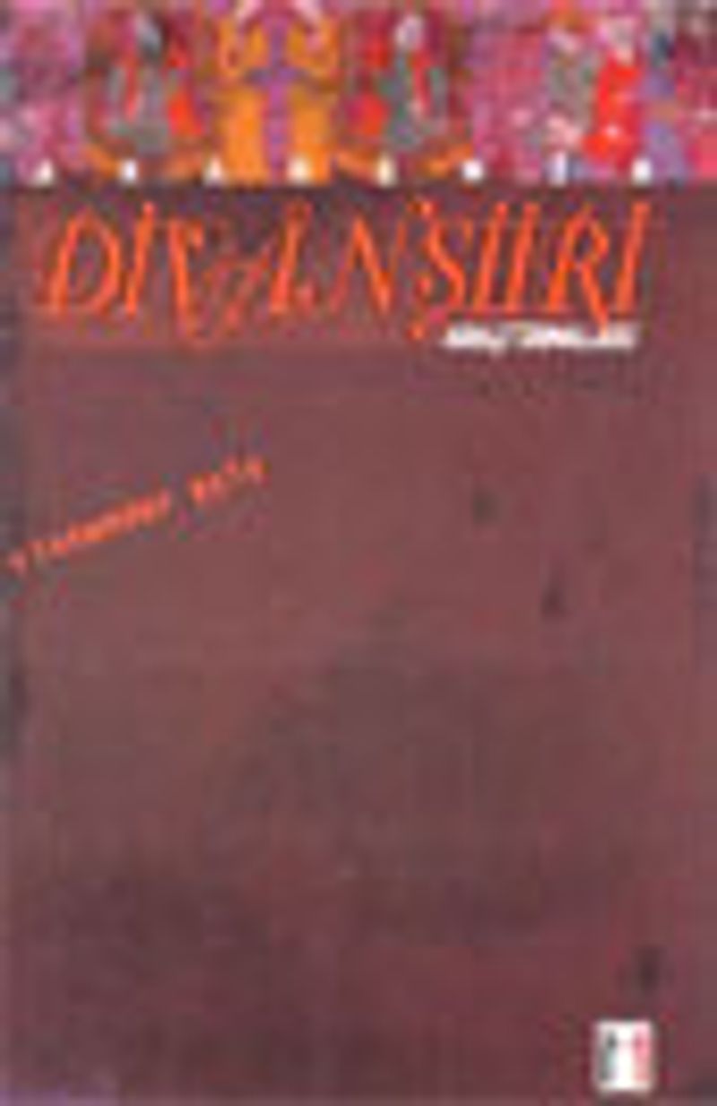 Akademik Divan Şiiri Araştırmaları kitap kapağı