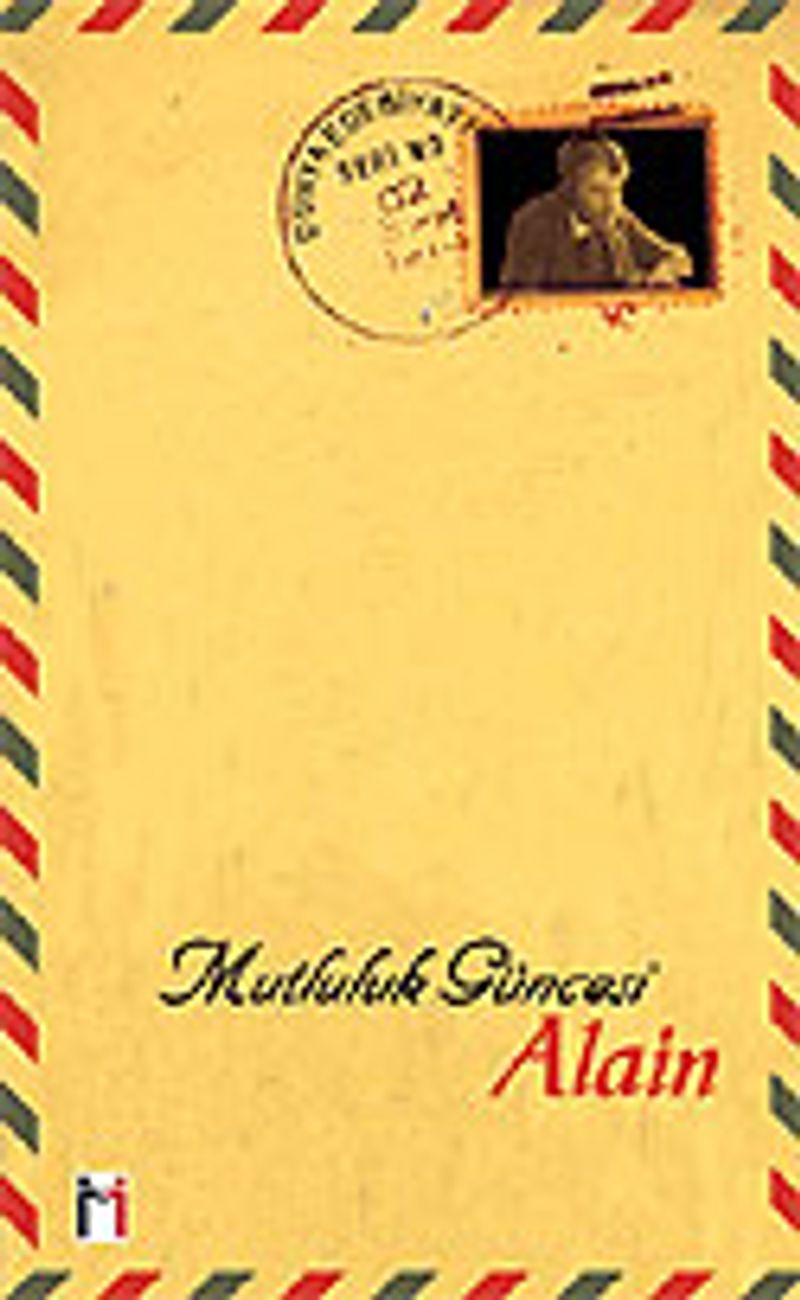 Mutluluk Güncesi kitap kapağı