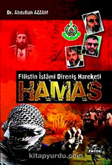Hamas & Filistin İslami Direniş Hareketi kitap kapağı