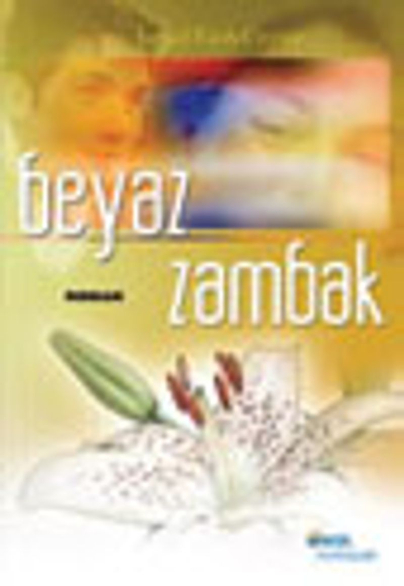 Beyaz Zambak kitap kapağı