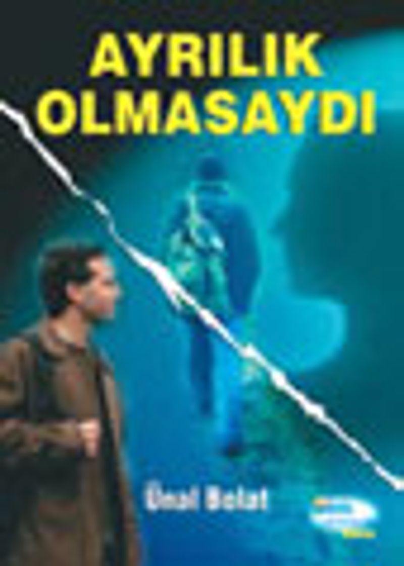 Ayrılık Olmasaydı kitap kapağı
