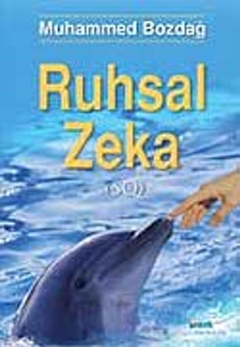Ruhsal Zeka (SQ) kitap kapağı