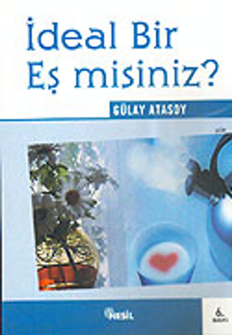 İdeal Bir Eş misiniz? kitap kapağı