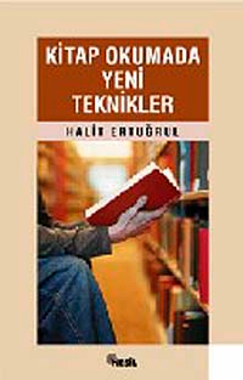Kitap Okumada Yeni Teknikler kitap kapağı