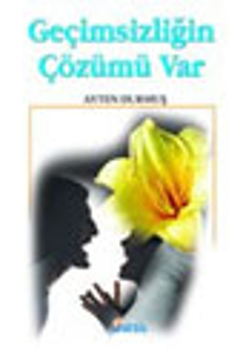 Geçimsiziliğin Çözümü Var kitap kapağı
