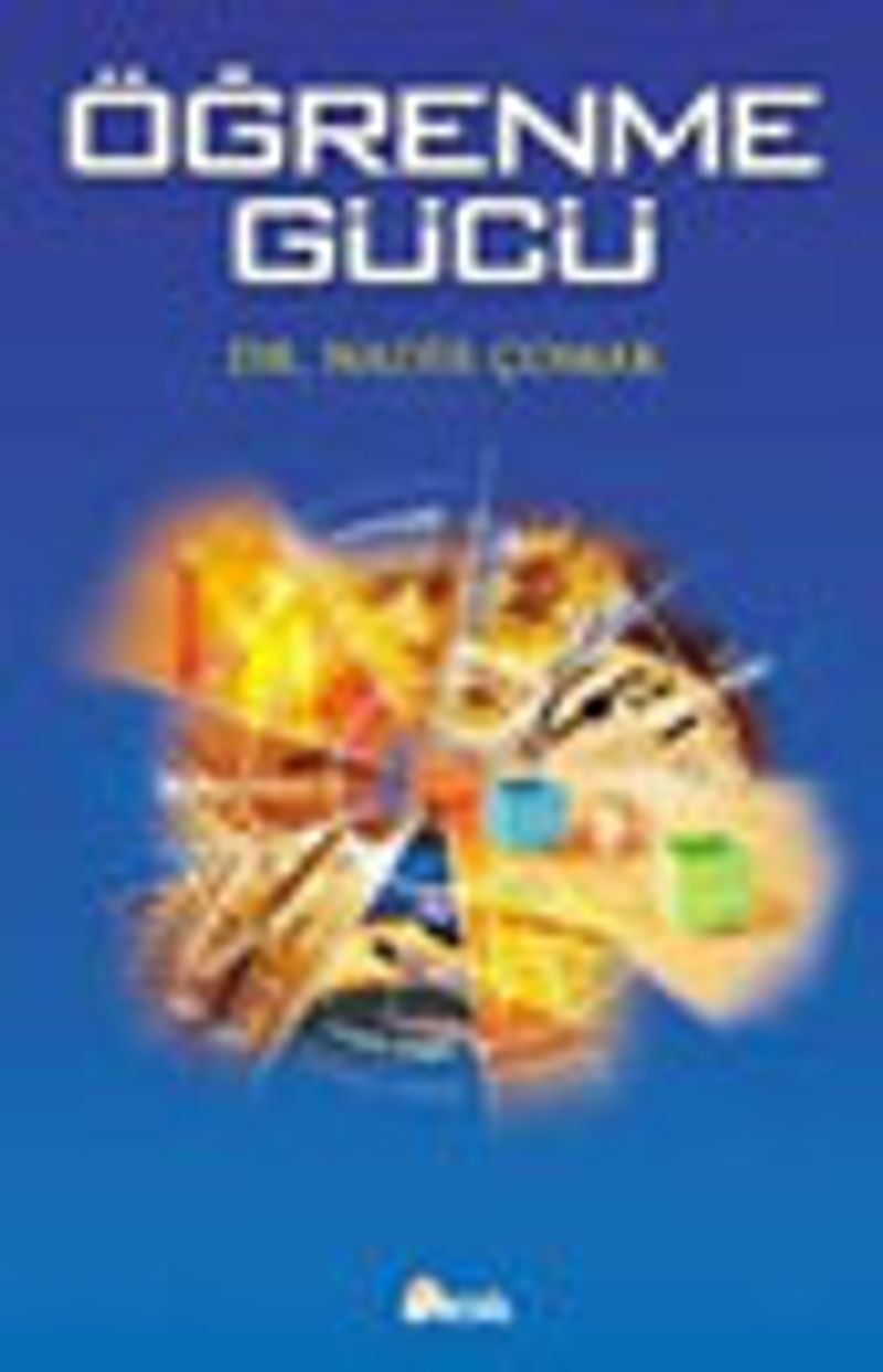 Öğrenme Gücü kitap kapağı