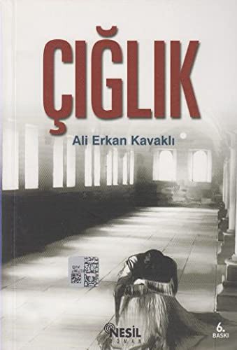 Çığlık kitap kapağı