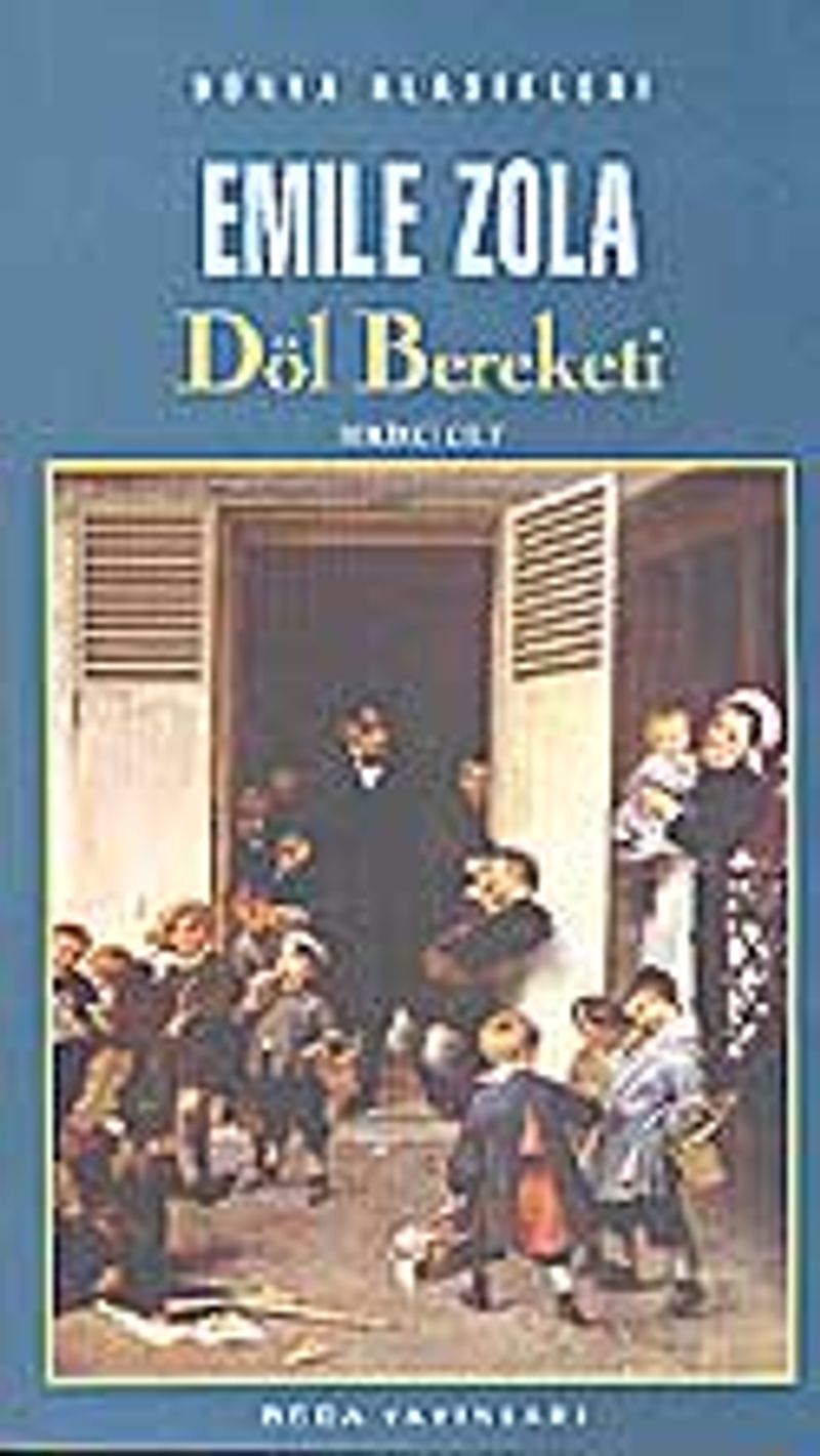 Döl Bereketi 1-2 Cilt kitap kapağı