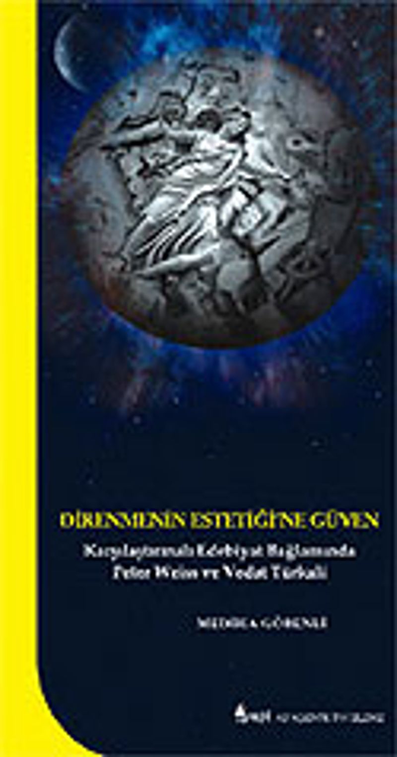 Direnmenin Estetiği'ne Güven kitap kapağı