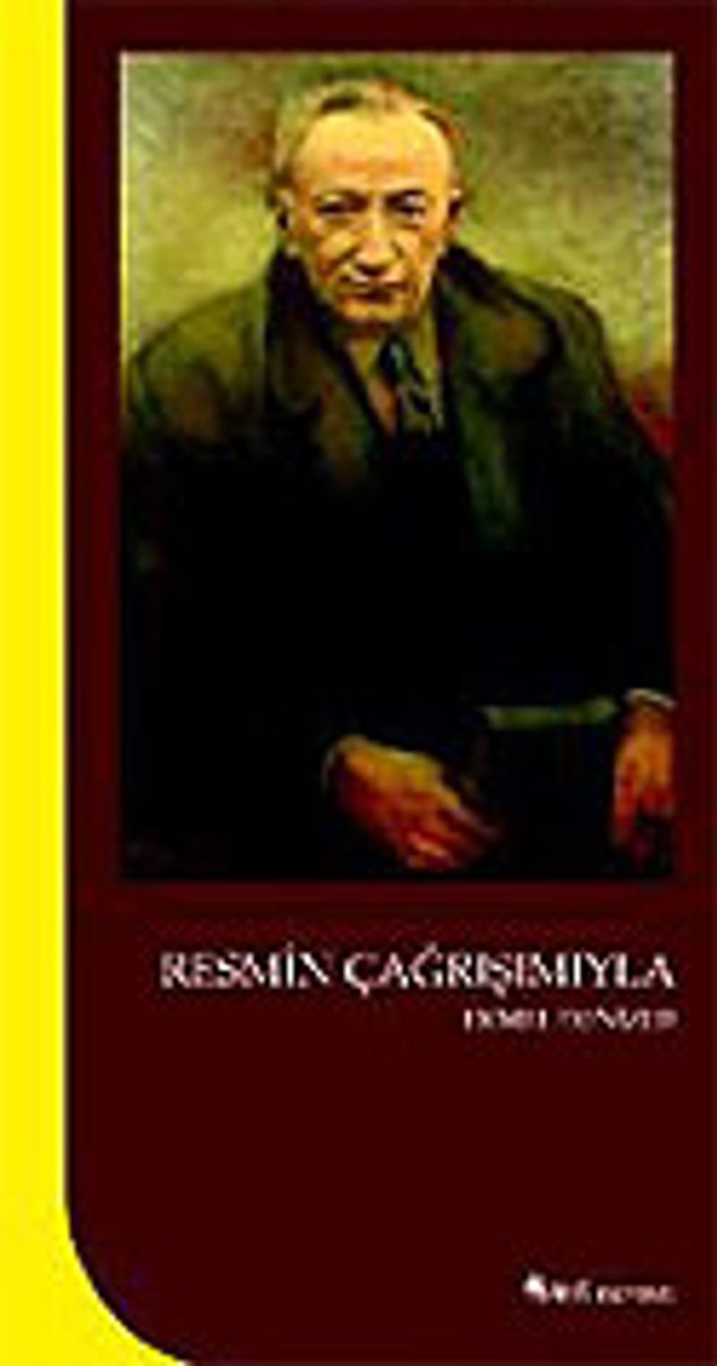 Resmin Çağrışımıyla kitap kapağı