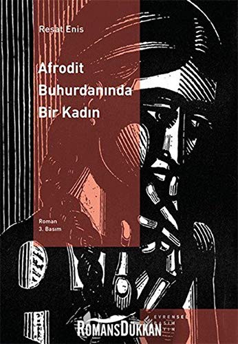 Afrodit Buhurdanında Bir Kadın kitap kapağı