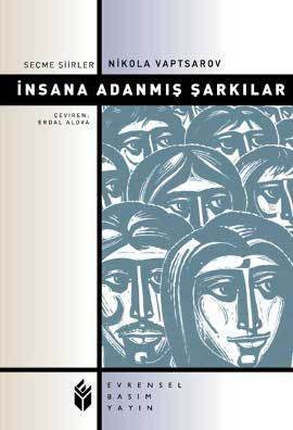 İnsana Adanmış Şarkılar / Seçme Şiirler kitap kapağı