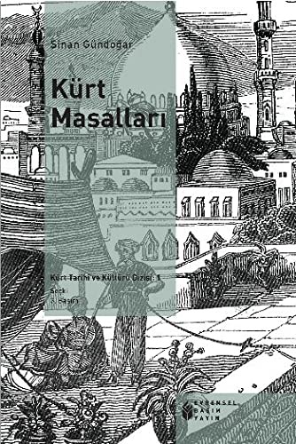 Kürt Masalları kitap kapağı