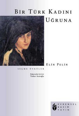 Bir Türk Kadını Uğruna kitap kapağı