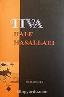 Tıva Halk Masalları kitap kapağı