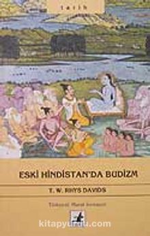 Eski Hindistan'da Budizm kitap kapağı
