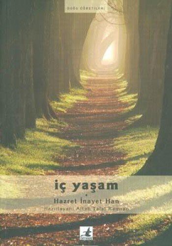 İç Yaşam kitap kapağı