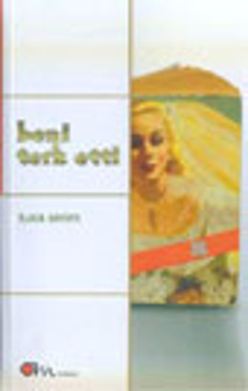 Beni Terk Etti kitap kapağı