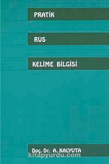 Pratik Rus Kelime Bilgisi kitap kapağı