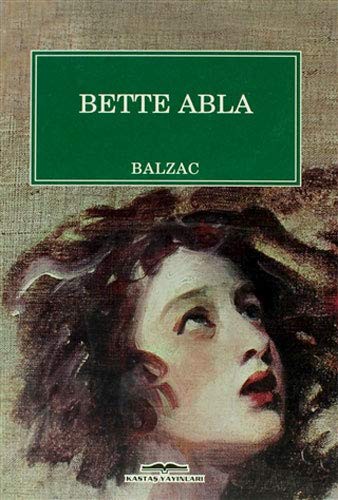 Bette Abla kitap kapağı