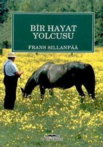 Bir Hayat Yolcusu kitap kapağı