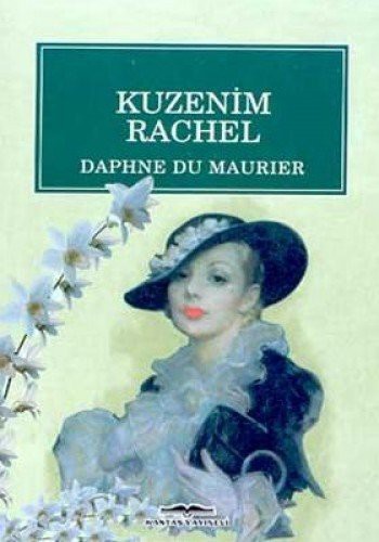 Kuzenim Rachel kitap kapağı
