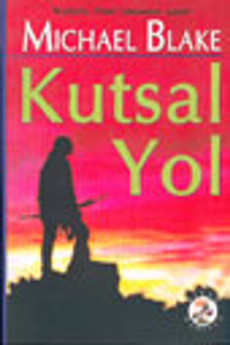 Kutsal Yol kitap kapağı
