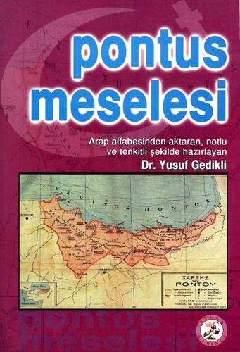 Pontus Meselesi (Kod:1-A-33) kitap kapağı