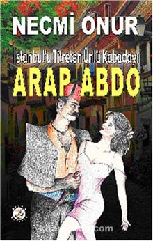 Arap Abdo kitap kapağı