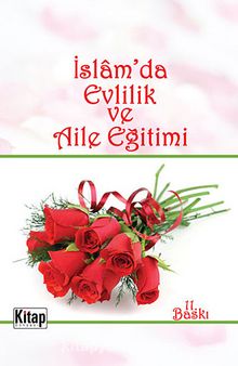 İslam'da Evlilik ve Aile Eğitimi kitap kapağı