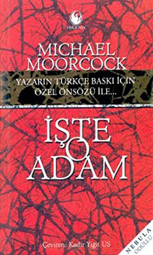 İşte O Adam kitap kapağı
