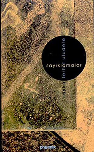 Sayıklamalar kitap kapağı