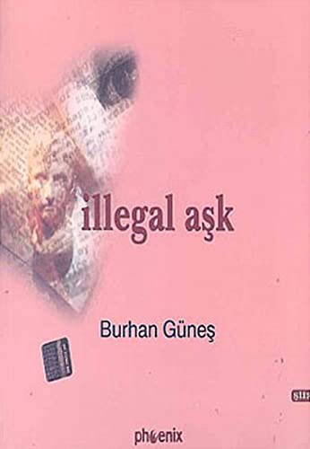 İllegal Aşk kitap kapağı