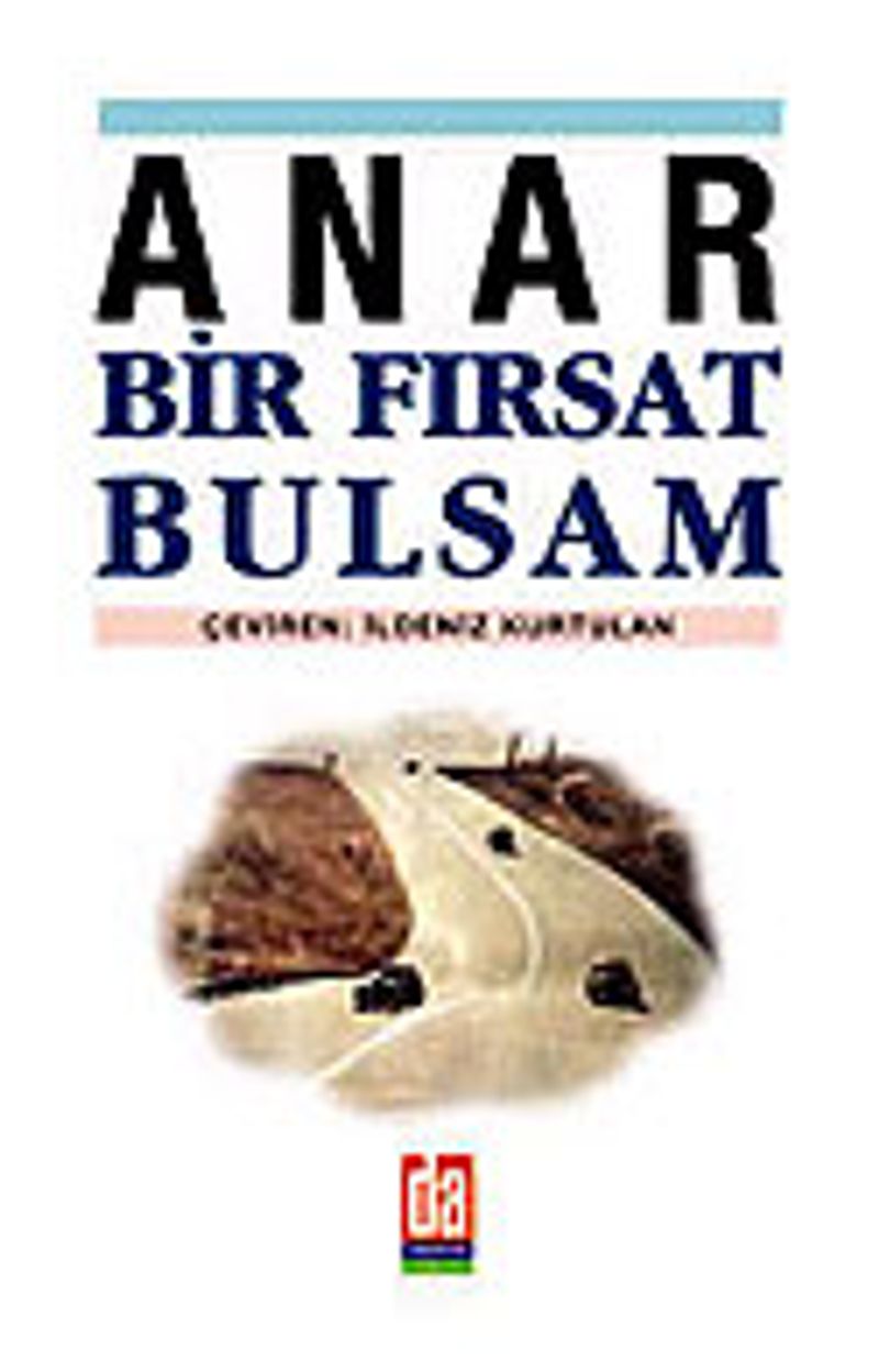 Bir Fırsat Bulsam kitap kapağı