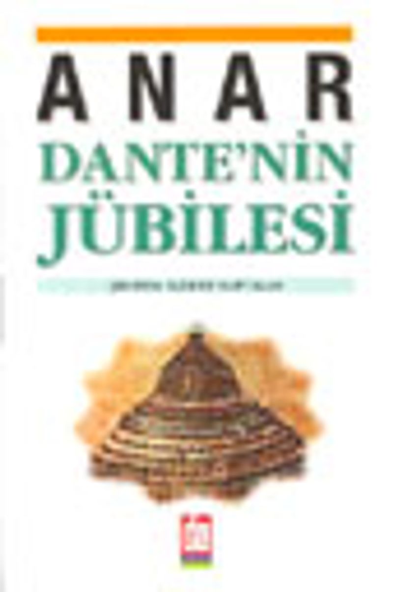Dante'nin Jübilesi kitap kapağı