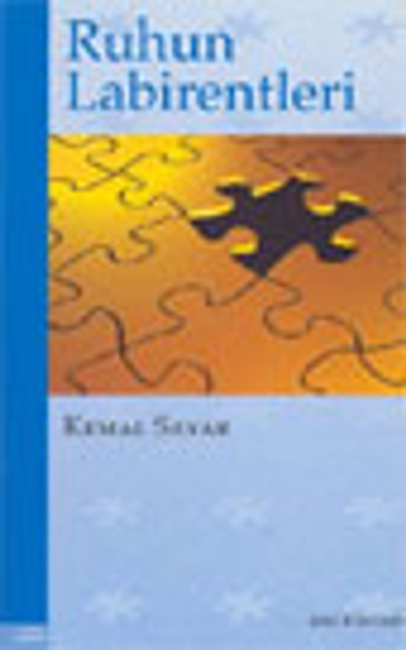 Ruhun Labirentleri kitap kapağı