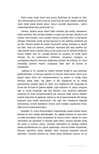Osmanlı Barışı kitap kapağı