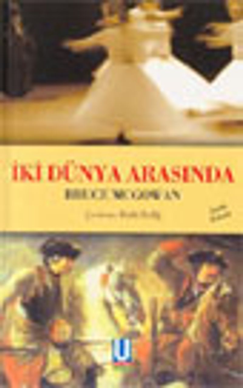 İki Dünya Arasında kitap kapağı