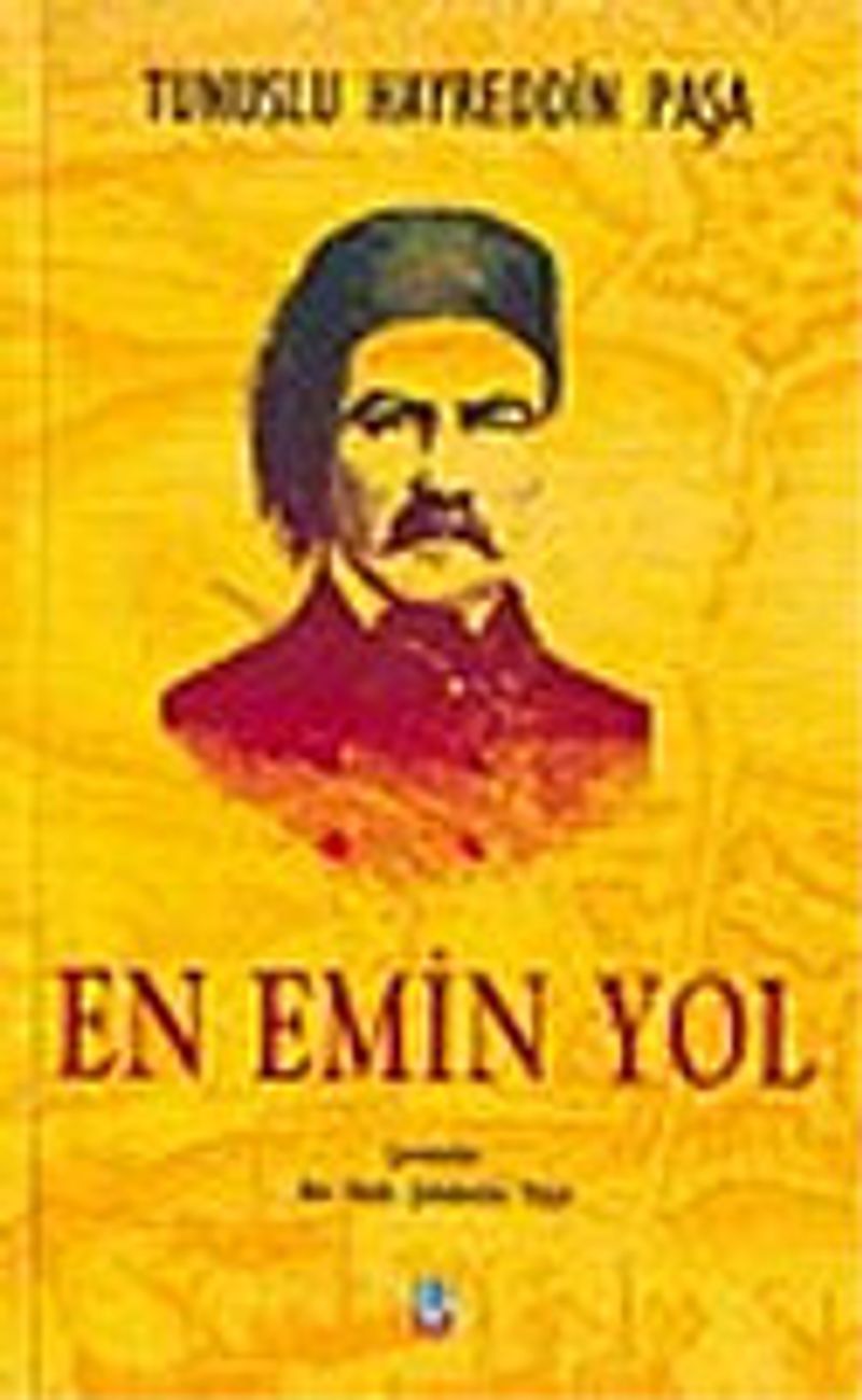 En Emin Yol kitap kapağı