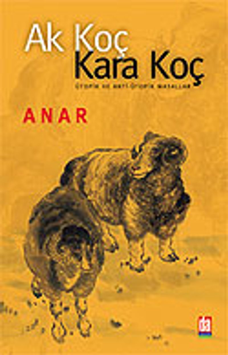 Ak Koç Kara Koç kitap kapağı