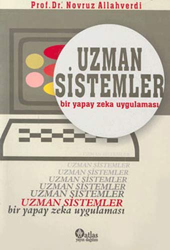 Uzman Sistemler kitap kapağı