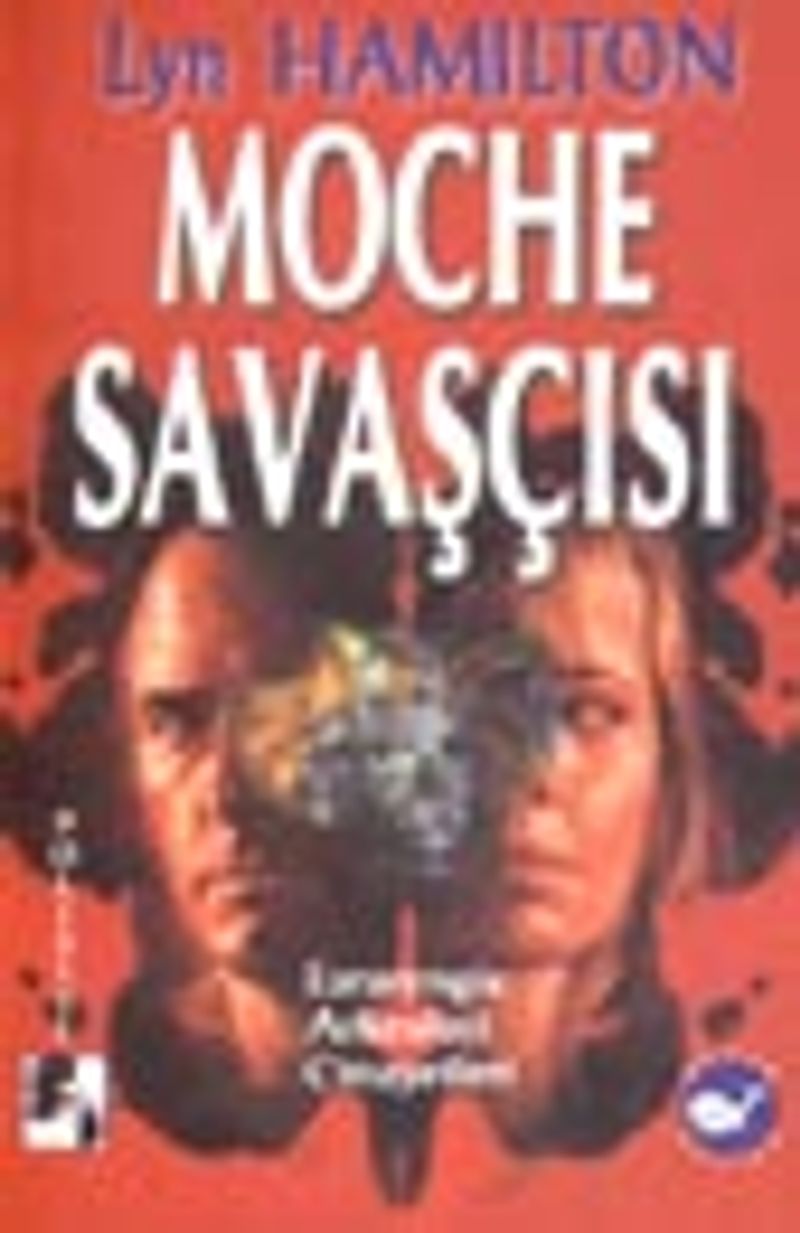 Moche Savaşçısı / Esrarengiz Arkeoloji Cinayetleri kitap kapağı
