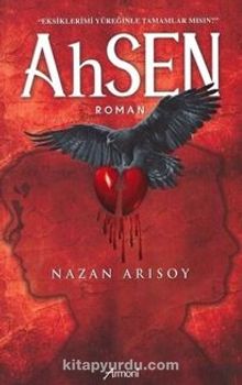 Ahsen kitap kapağı